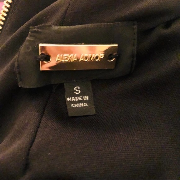 Alexia Admor Colorful Floral Sheath Dress Small - Picture 5 of 7